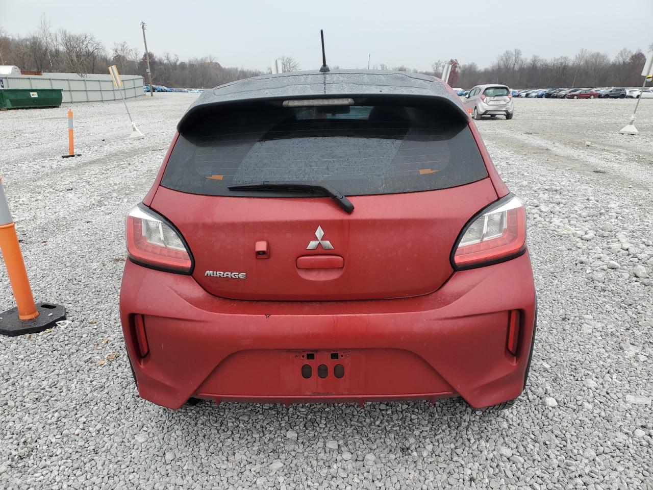 2023 Mitsubishi Mirage Se VIN: ML32AWHJ1PH001405 Lot: 92740225