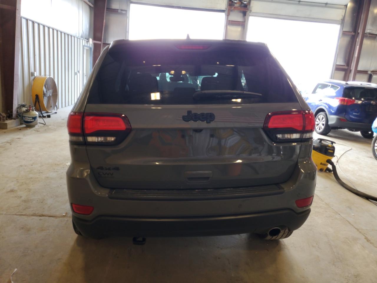 2019 Jeep Grand Cherokee Laredo VIN: 1C4RJFAG1KC751273 Lot: 92236755