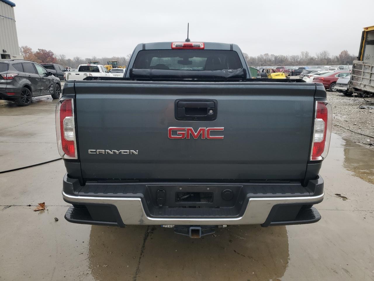 2015 GMC Canyon VIN: 1GTH5AEA2F1252931 Lot: 93471115