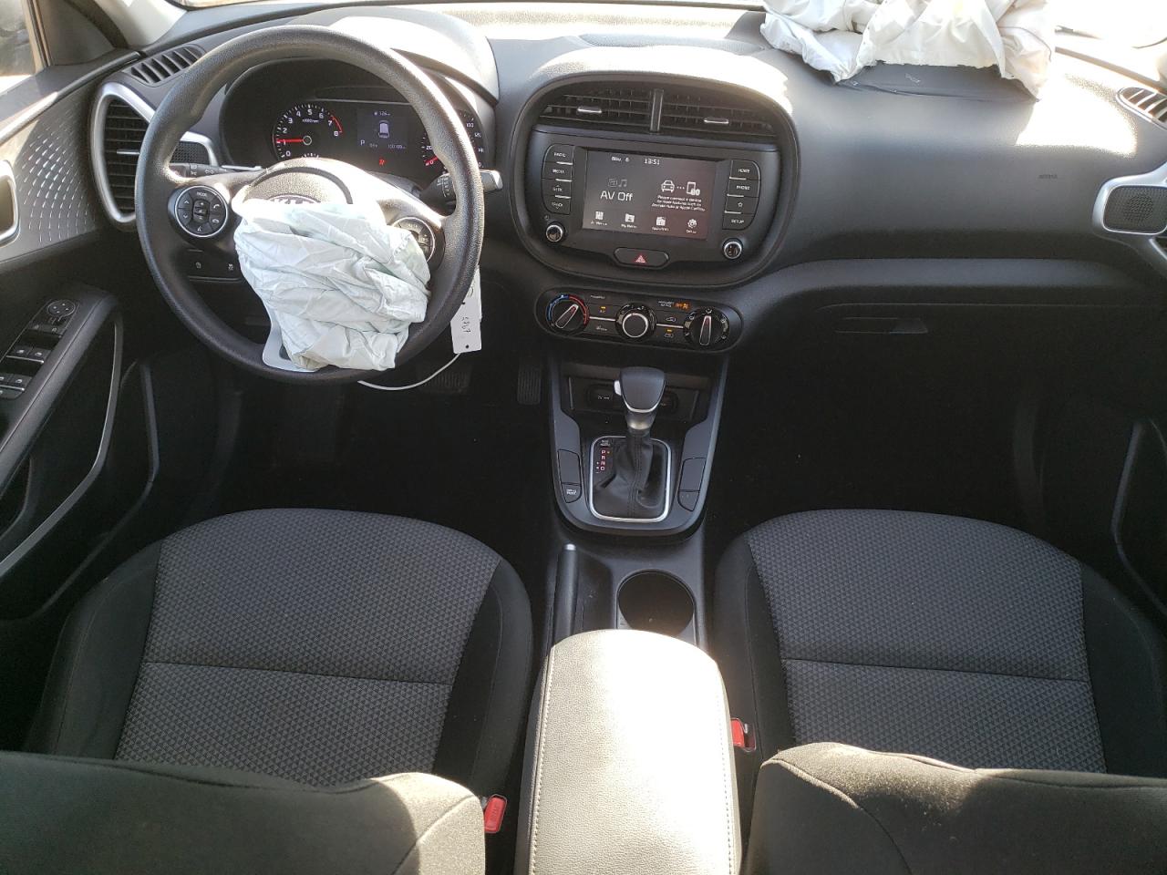 2020 Kia Soul Lx VIN: KNDJ23AU0L7054816 Lot: 91807595