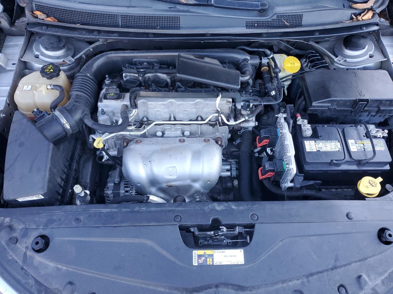 2015 Chrysler 200 Limited VIN: 1C3CCCABXFN702154 Lot: 82697925