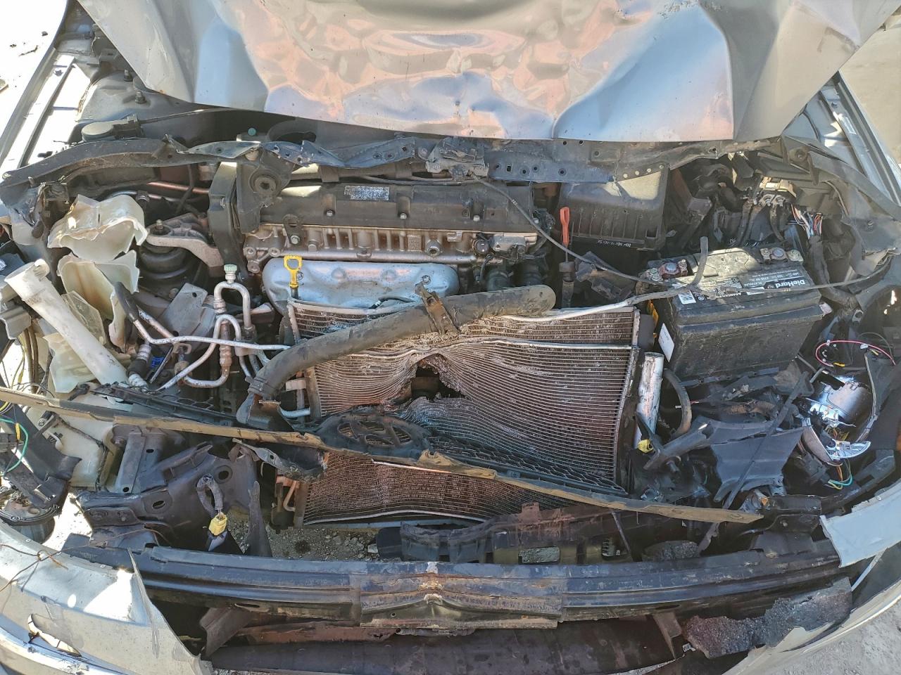 2012 Hyundai Elantra Touring Gls VIN: KMHDC8AE4CU152387 Lot: 93788005