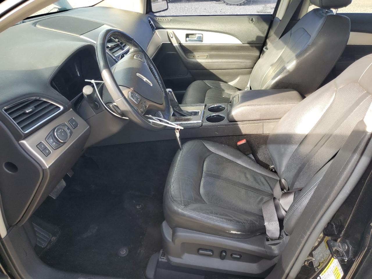 2013 Lincoln Mkx VIN: 2LMDJ6JK2DBL35475 Lot: 91264765