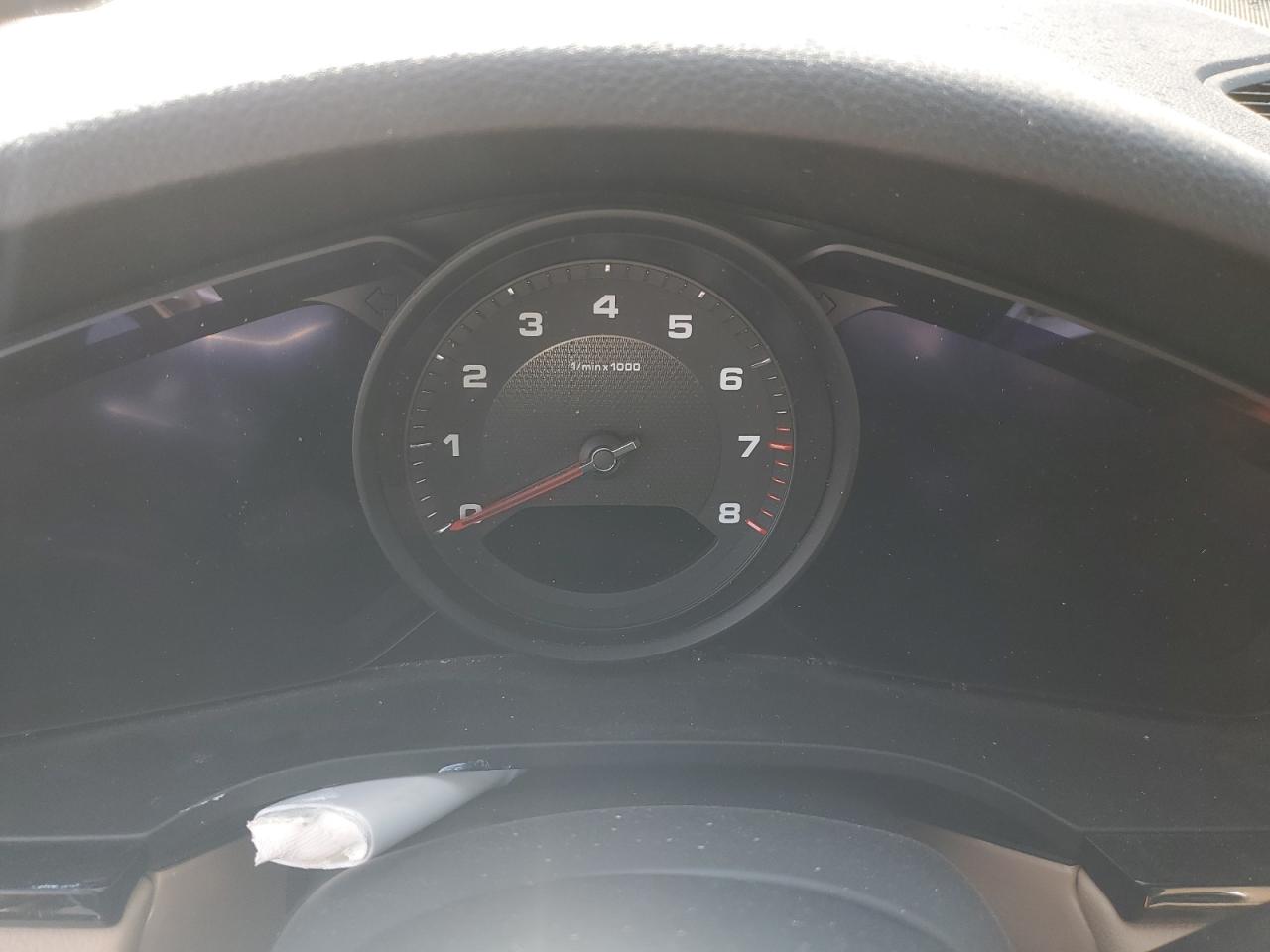 2021 Porsche Cayenne VIN: WP1AA2AY7MDA04643 Lot: 93261815