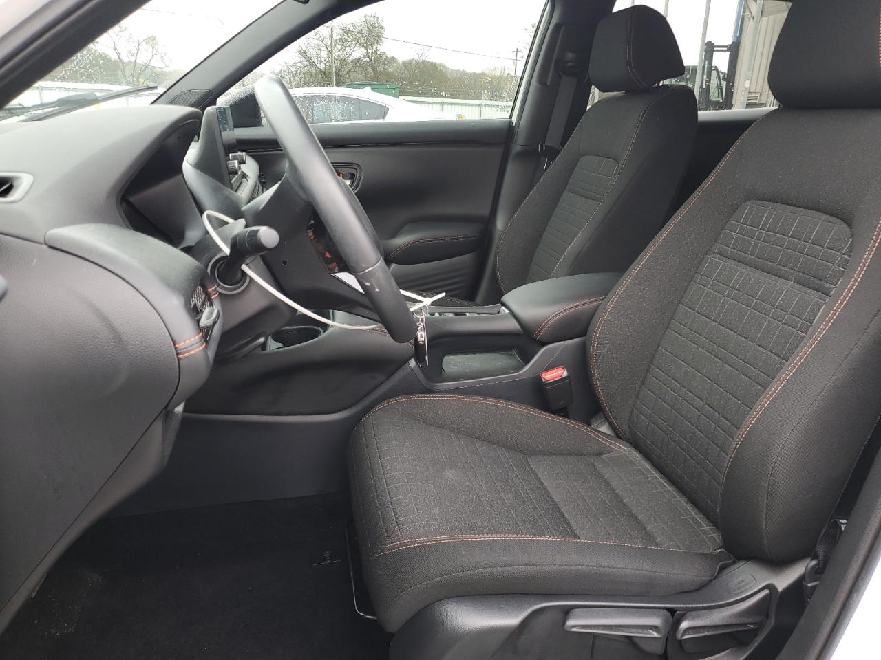 2024 Honda Hr-V Sport VIN: 3CZRZ1H54RM750976 Lot: 90994205