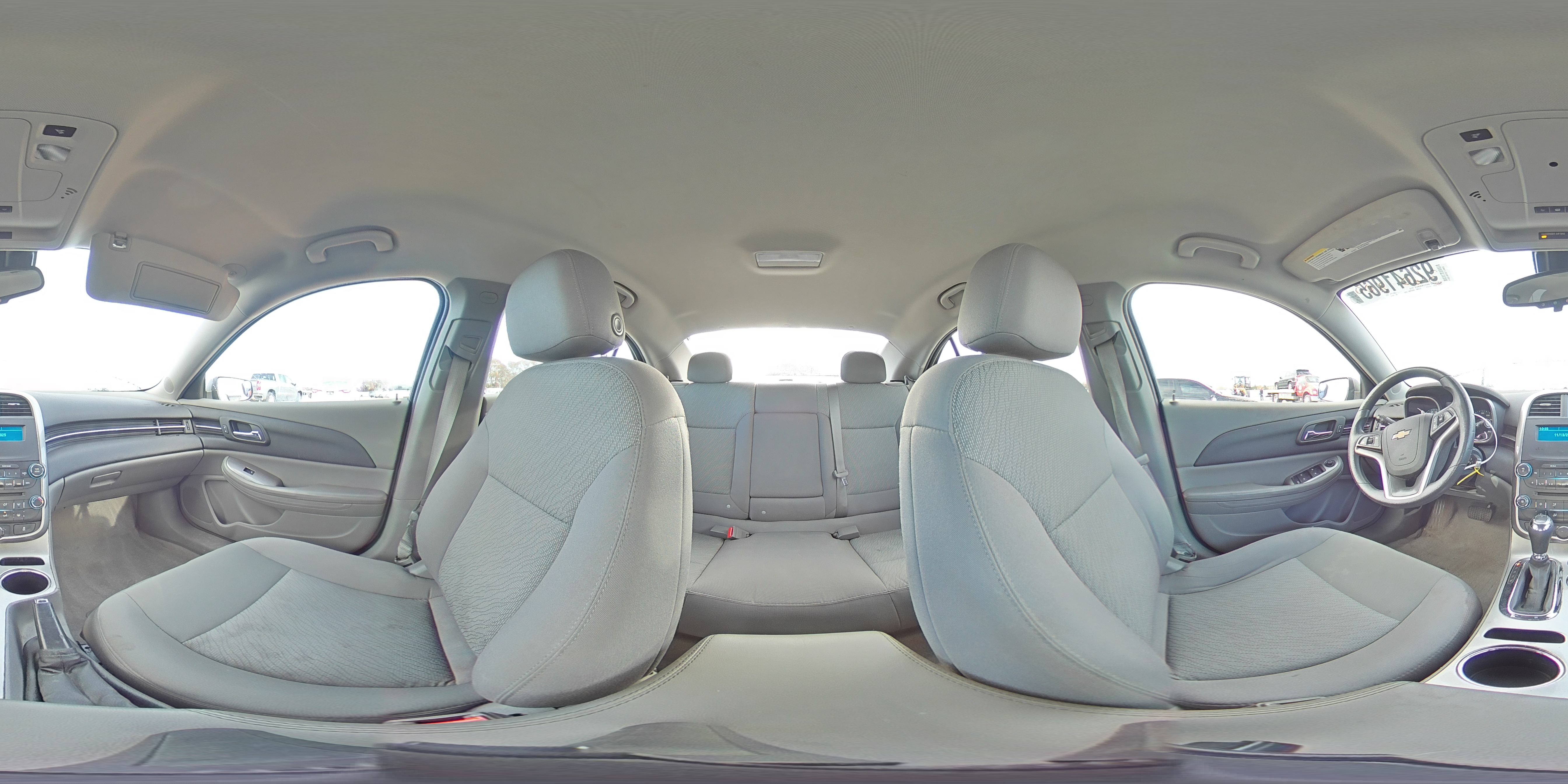 2014 Chevrolet Malibu Ls VIN: 1G11A5SL5EF250014 Lot: 92641965