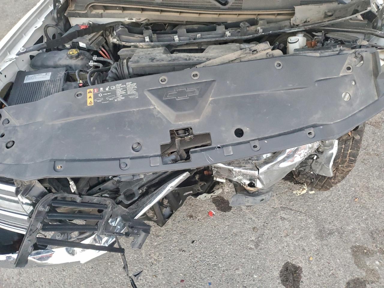 2018 Chevrolet Silverado C1500 VIN: 1GCNCNECXJZ904612 Lot: 93841005