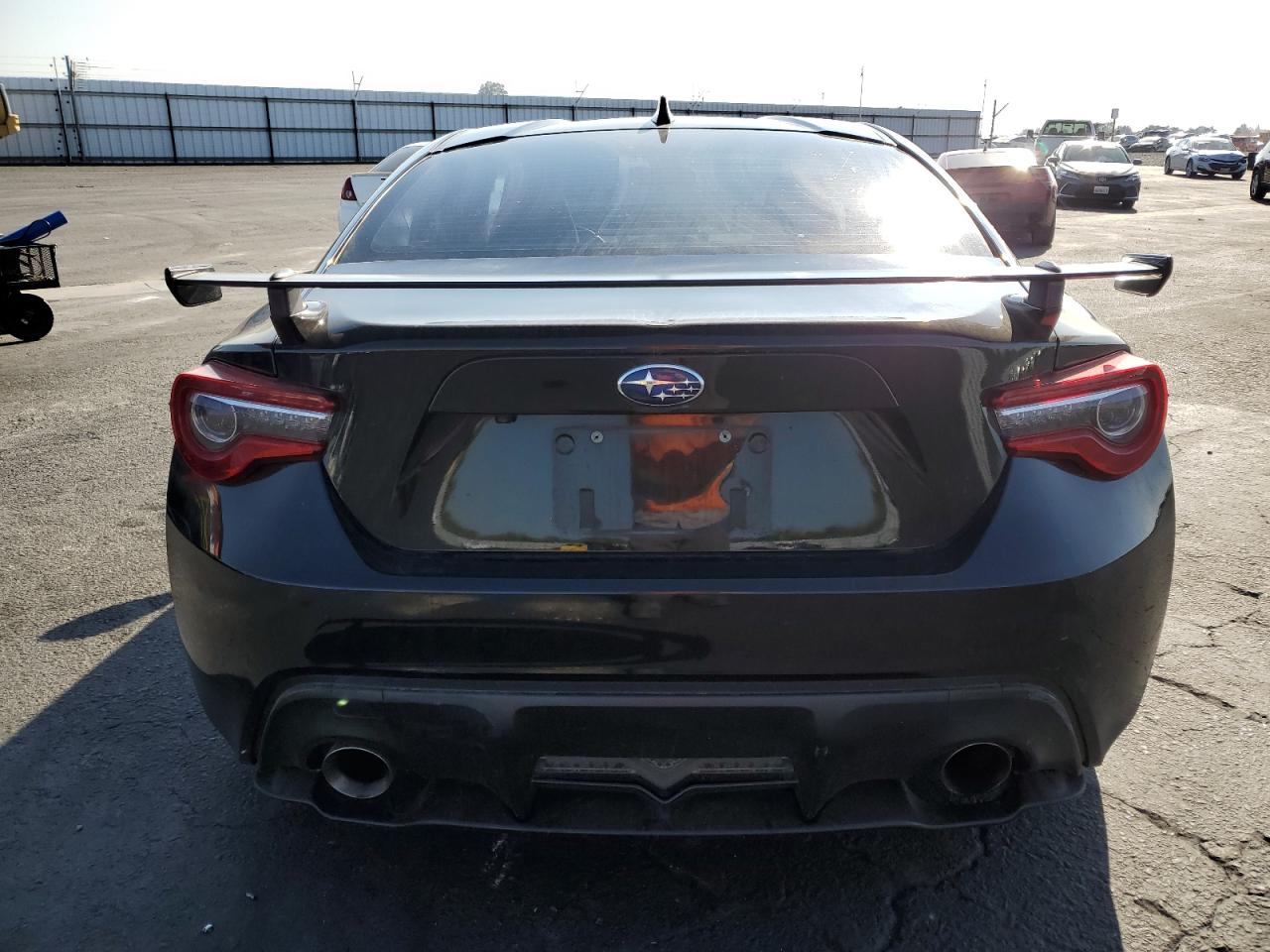 2020 Subaru Brz Limited VIN: JF1ZCAC18L9702632 Lot: 91528955