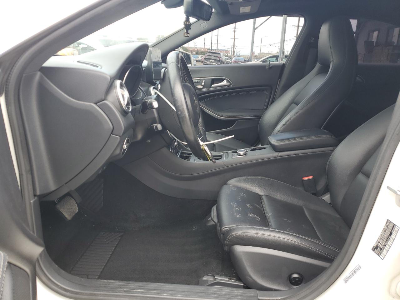 2018 Mercedes-Benz Cla 250 VIN: WDDSJ4EB7JN540446 Lot: 92719615