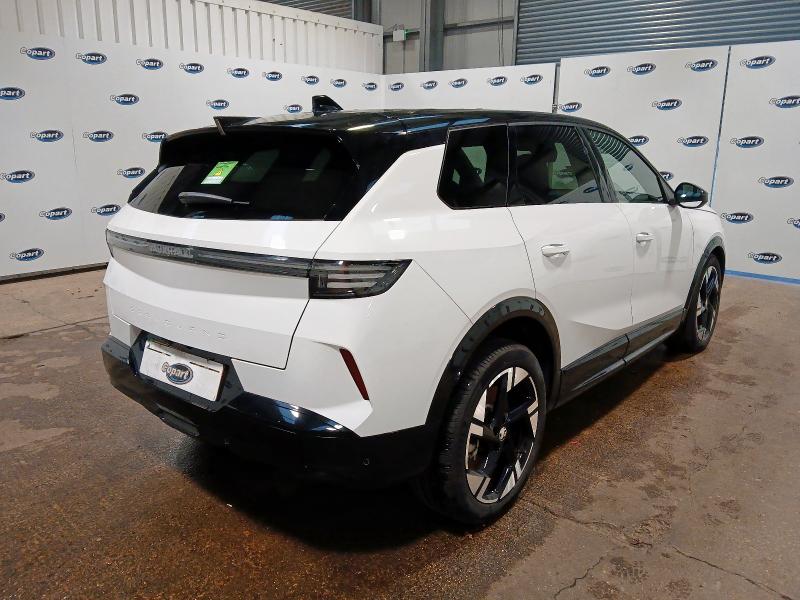 2025 VAUXHALL GRANDLAND 157KW ULTIMATE 73KWH 5DR AUTO [PANORAMIC ROOF]