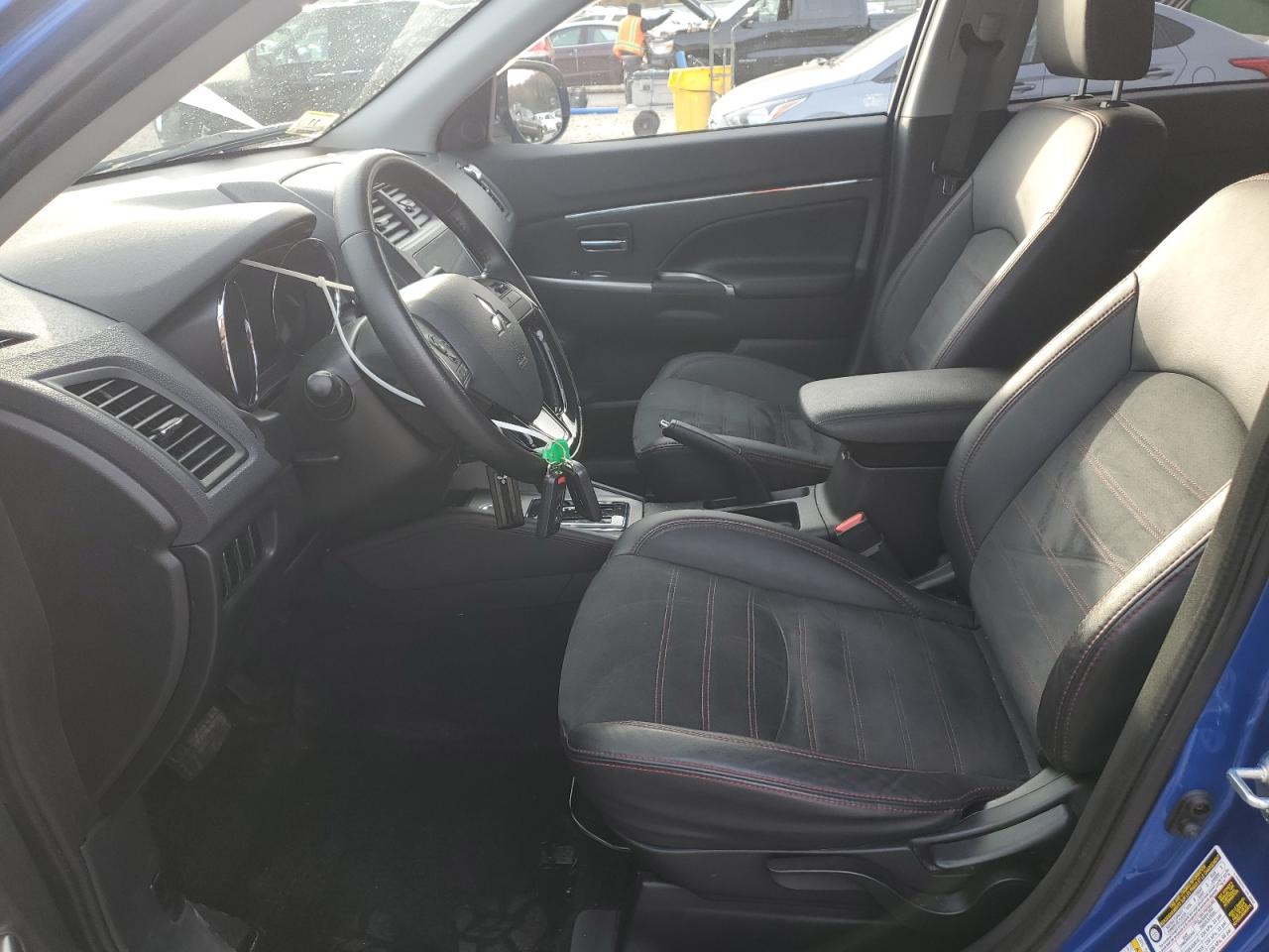 2018 Mitsubishi Outlander Sport Es VIN: JA4AR3AW2JZ009501 Lot: 90341645