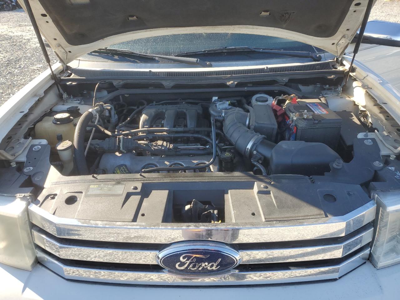 2009 Ford Flex Limited VIN: 2FMDK53CX9BA07026 Lot: 91798085