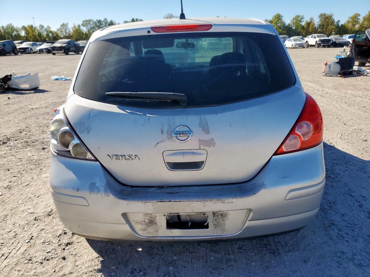 2010 Nissan Versa S VIN: 3N1BC1CP1AL389432 Lot: 92427235