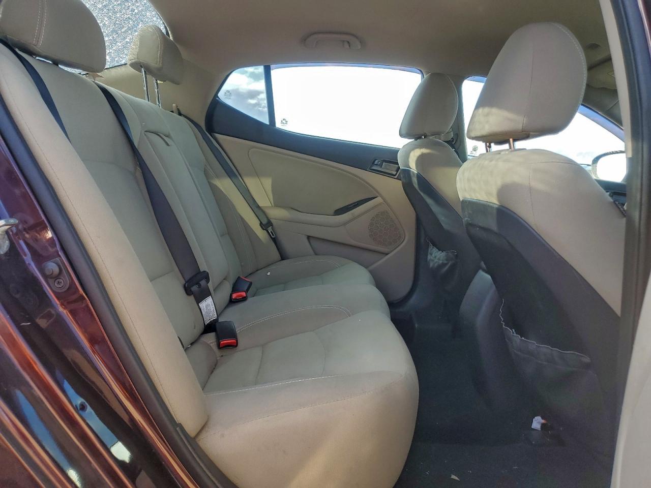 2013 Kia Optima Lx VIN: 5XXGM4A76DG250496 Lot: 91479585