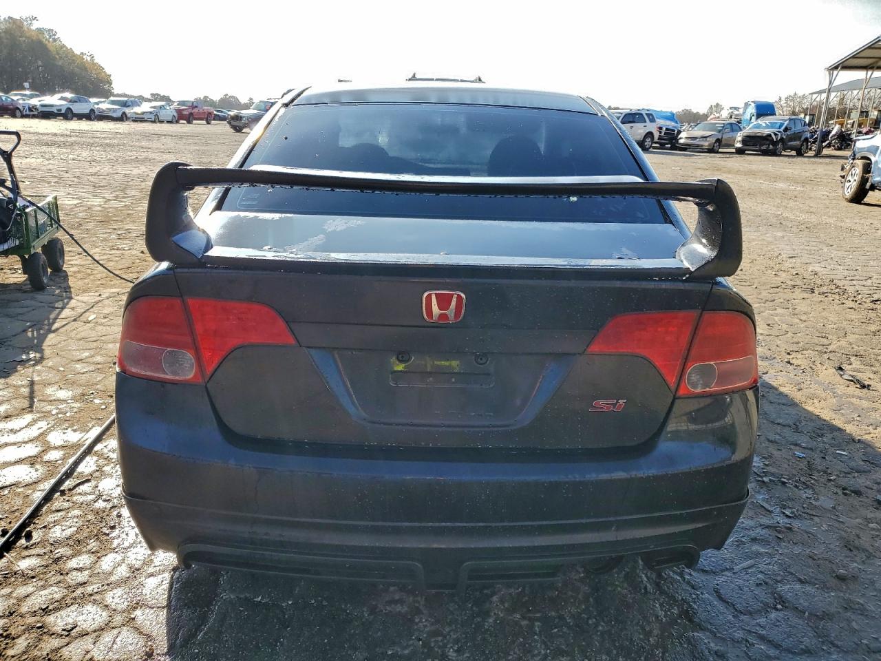 2008 Honda Civic Si VIN: 2HGFA55548H709175 Lot: 94099875