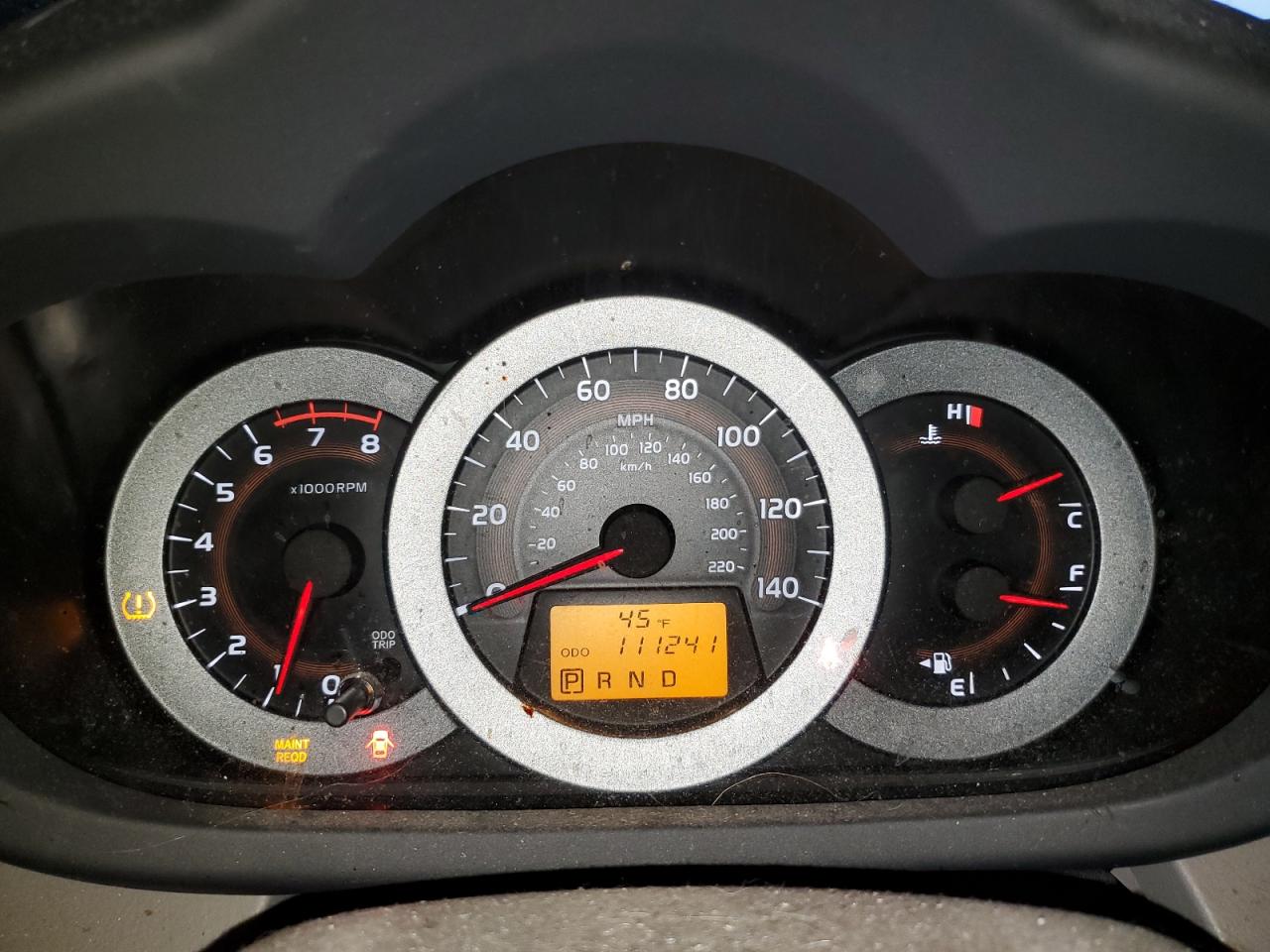 2011 Toyota Rav4 VIN: JTMBF4DV7B5049545 Lot: 91733685