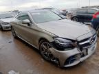 2020 MERCEDES-BENZ C CLASS C200 AMG LINE EDITION 2DR 9G-TRONIC for sale at Copart PETERLEE