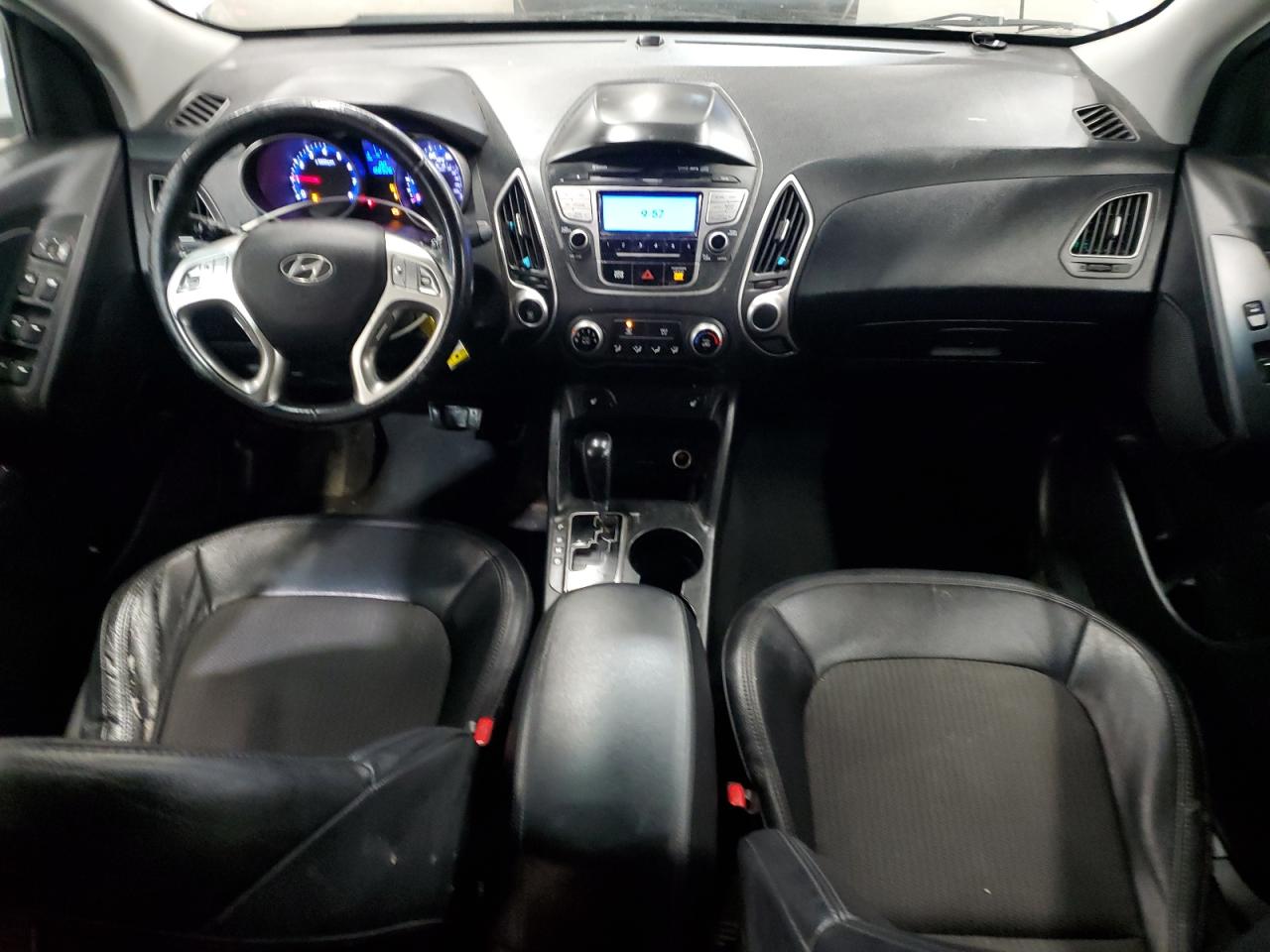 2013 Hyundai Tucson Gls VIN: KM8JUCAC9DU559351 Lot: 93487705