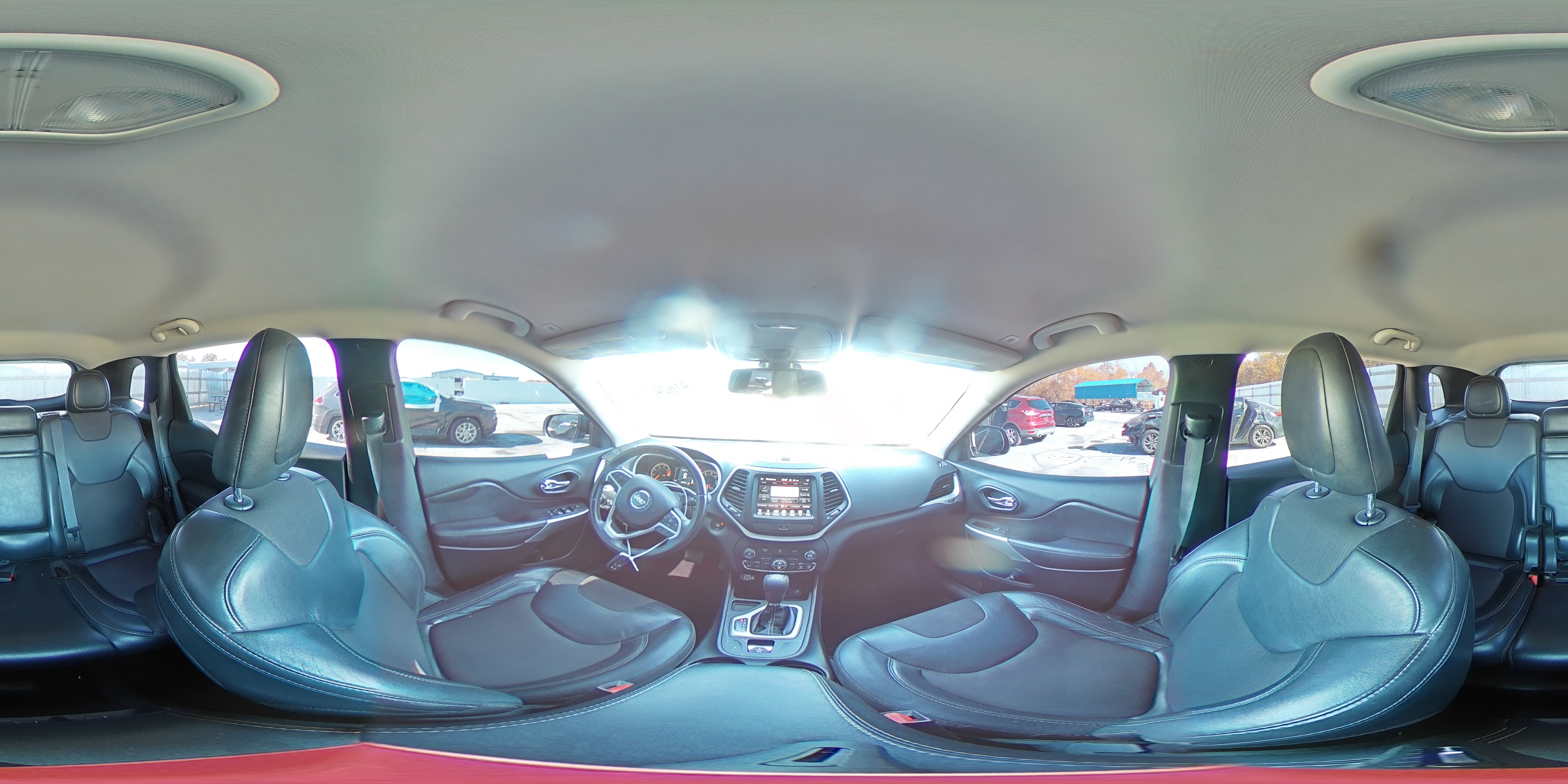 2018 Jeep Cherokee Latitude Plus VIN: 1C4PJLLB9JD622701 Lot: 91624075