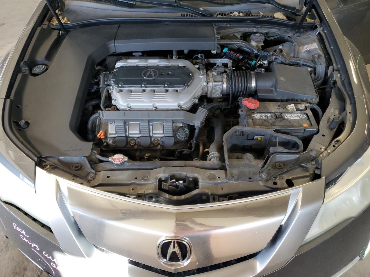 2009 Acura Tl VIN: 19UUA96539A003814 Lot: 91158415