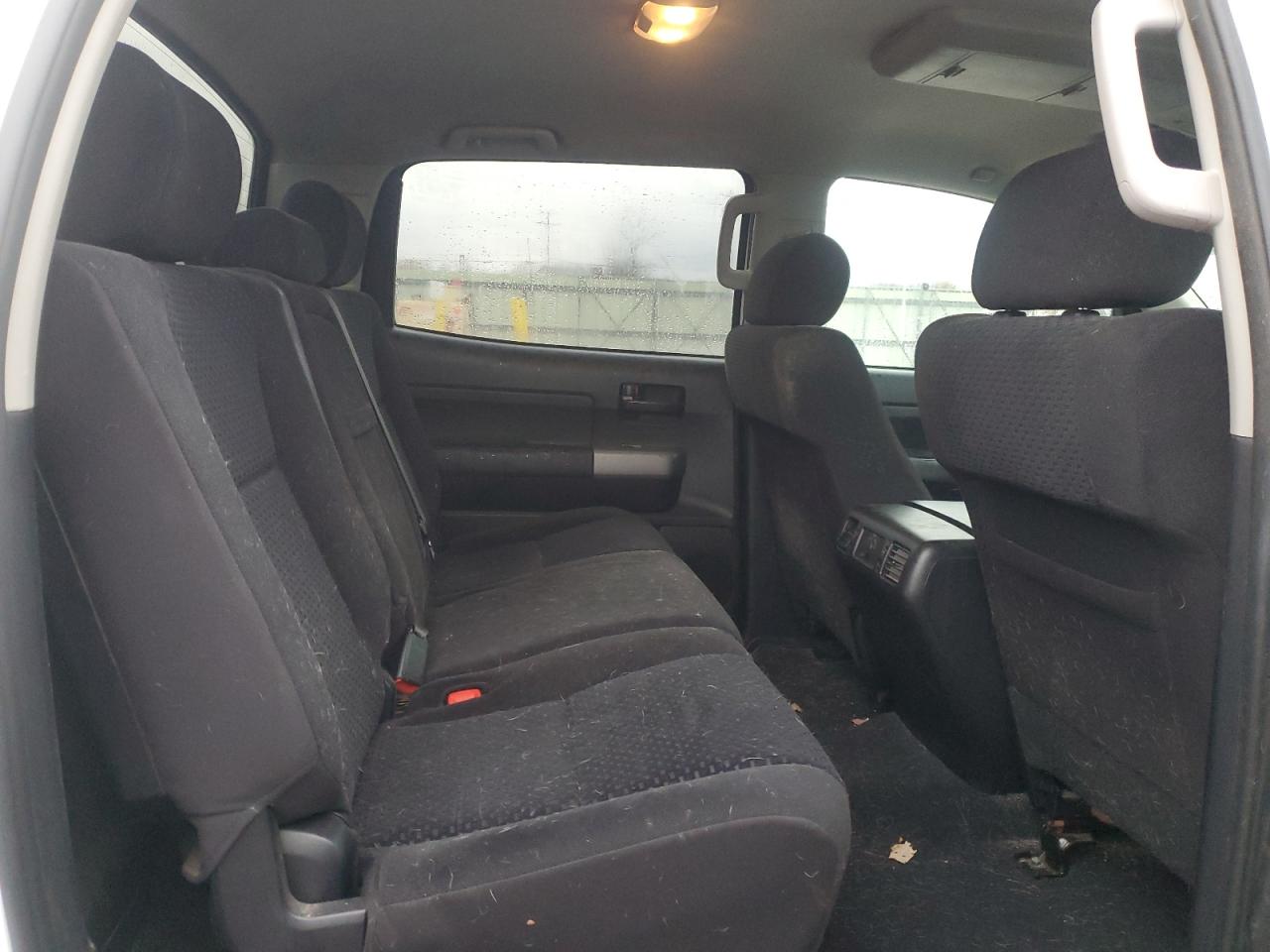 2011 Toyota Tundra Crewmax Sr5 VIN: 5TFDY5F11BX169106 Lot: 90787665