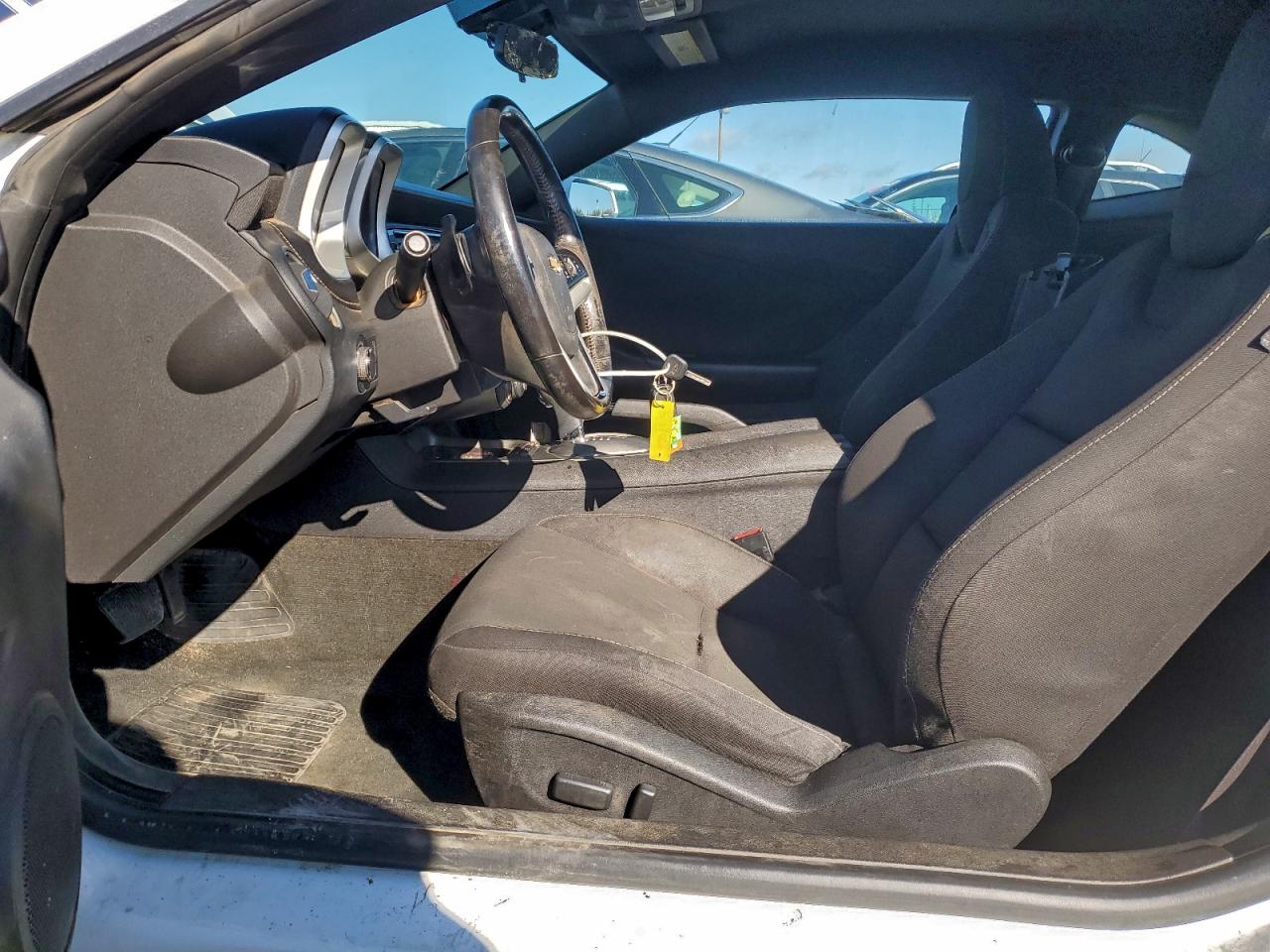 2013 Chevrolet Camaro Lt VIN: 2G1FB1E33D9133739 Lot: 93909805