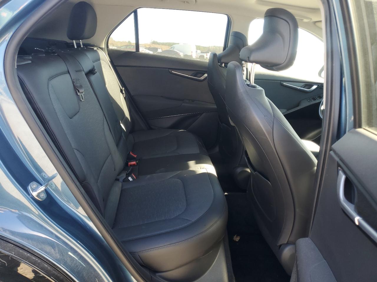 2023 Kia Niro Sx Touring VIN: KNDCR3LF9P5073921 Lot: 92605555