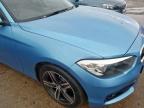 2017 BMW 1 SERIES 116D SPORT 5DR [NAV] STEP AUTO for sale at Copart ROCHFORD