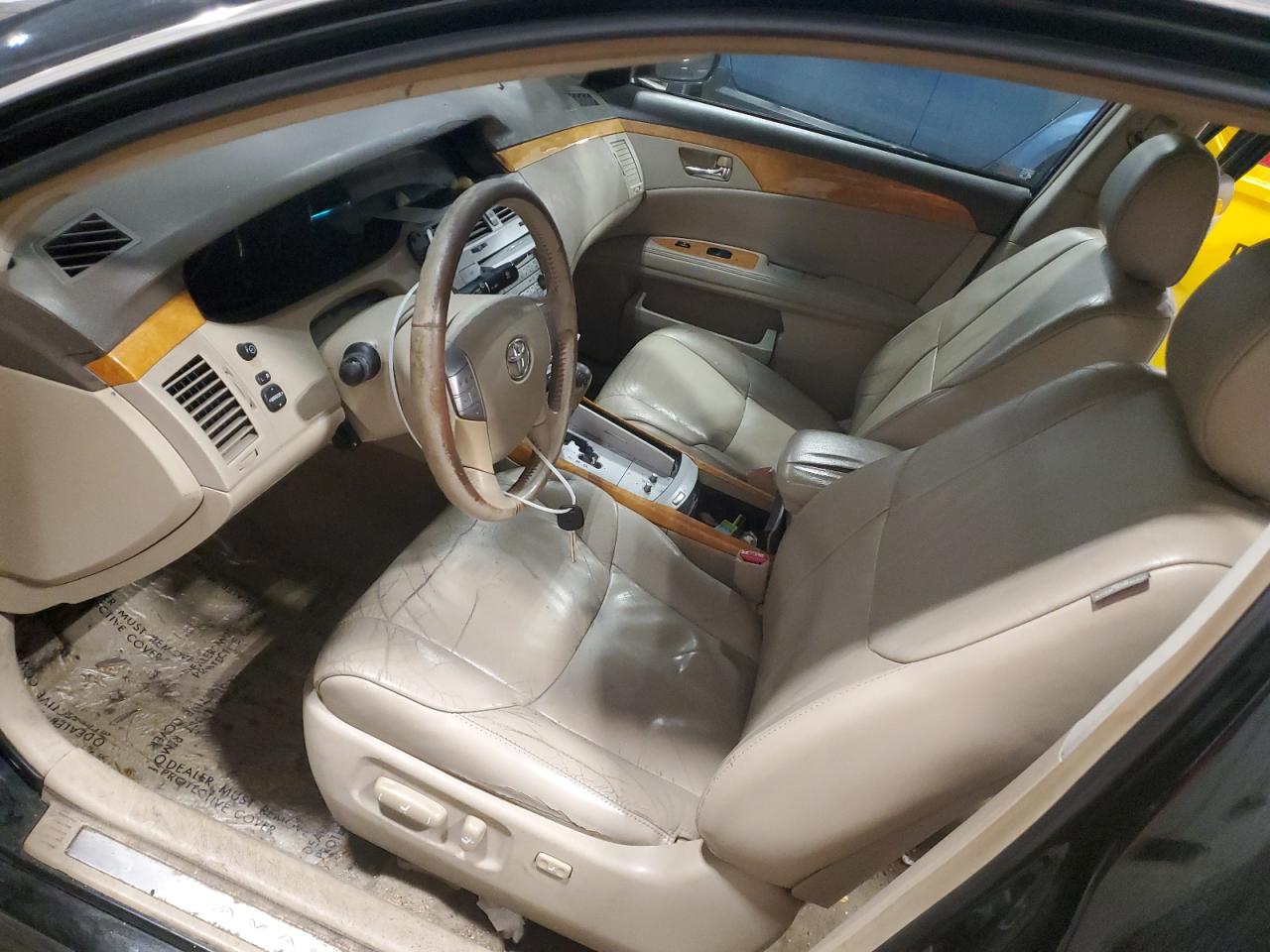 2007 Toyota Avalon Xl VIN: 4T1BK36B87U234723 Lot: 93195235