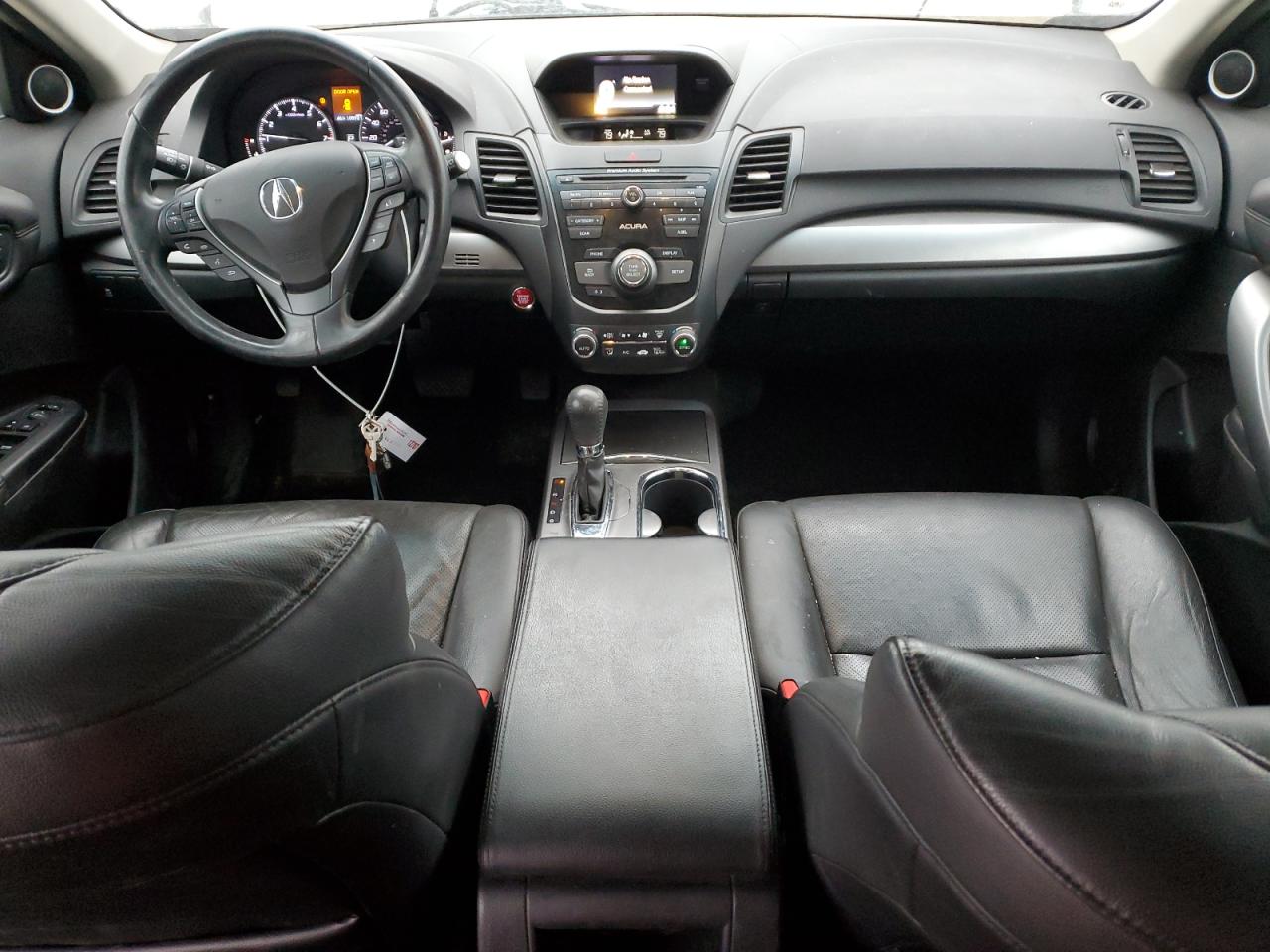 2015 Acura Rdx VIN: 5J8TB4H35FL015177 Lot: 90695665