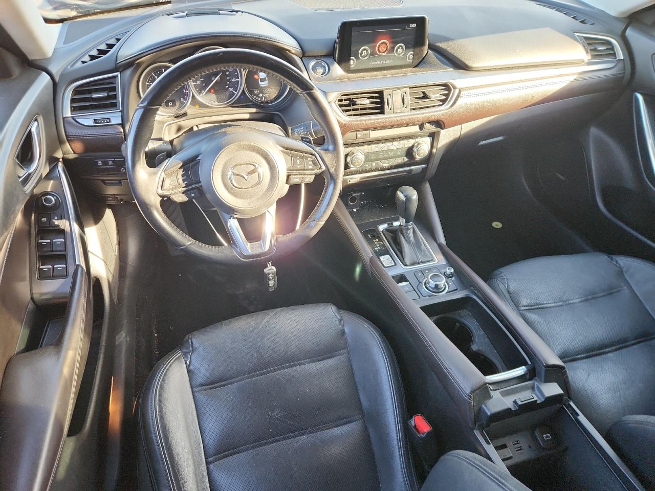 2017 Mazda 6 Grand Touring VIN: JM1GL1W56H1154121 Lot: 92069965