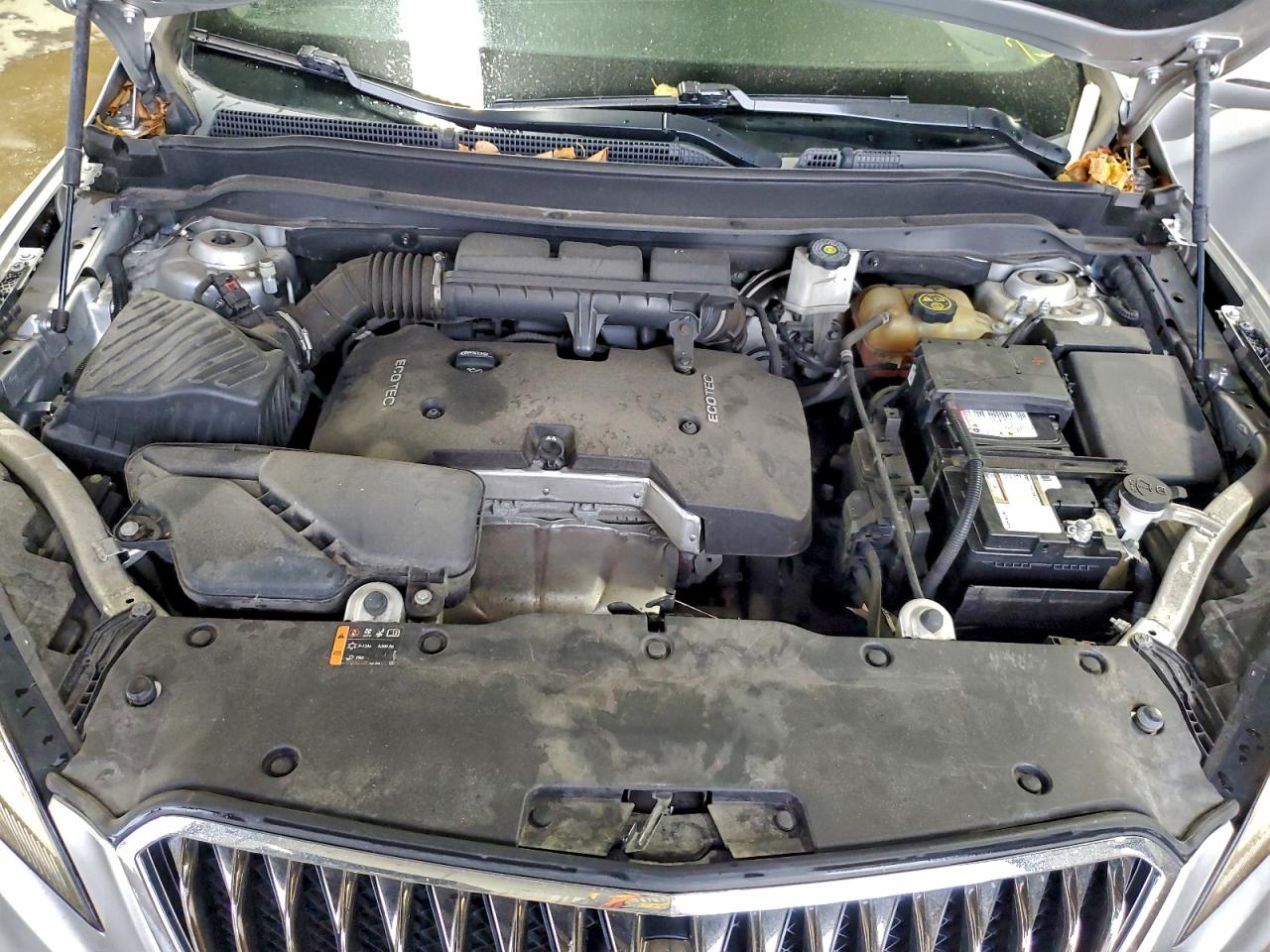 2017 Buick Envision Essence VIN: LRBFXBSAXHD239307 Lot: 94569705