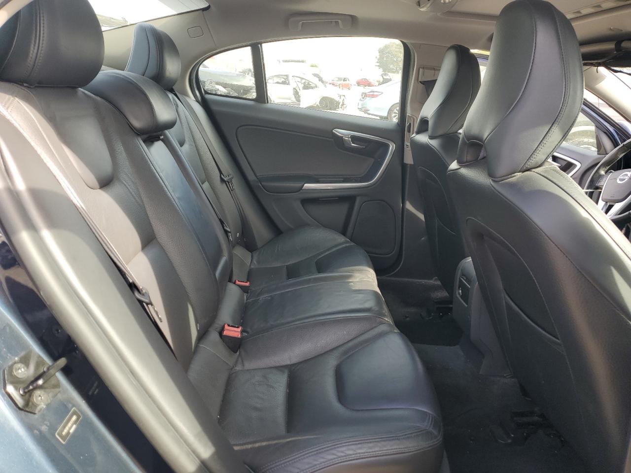 2013 Volvo S60 T5 VIN: YV1612FS9D1217892 Lot: 92730235