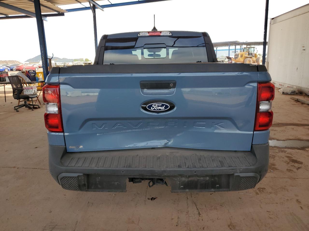 2025 Ford Maverick Lariat VIN: 3FTTW8S31SRA32394 Lot: 92094265