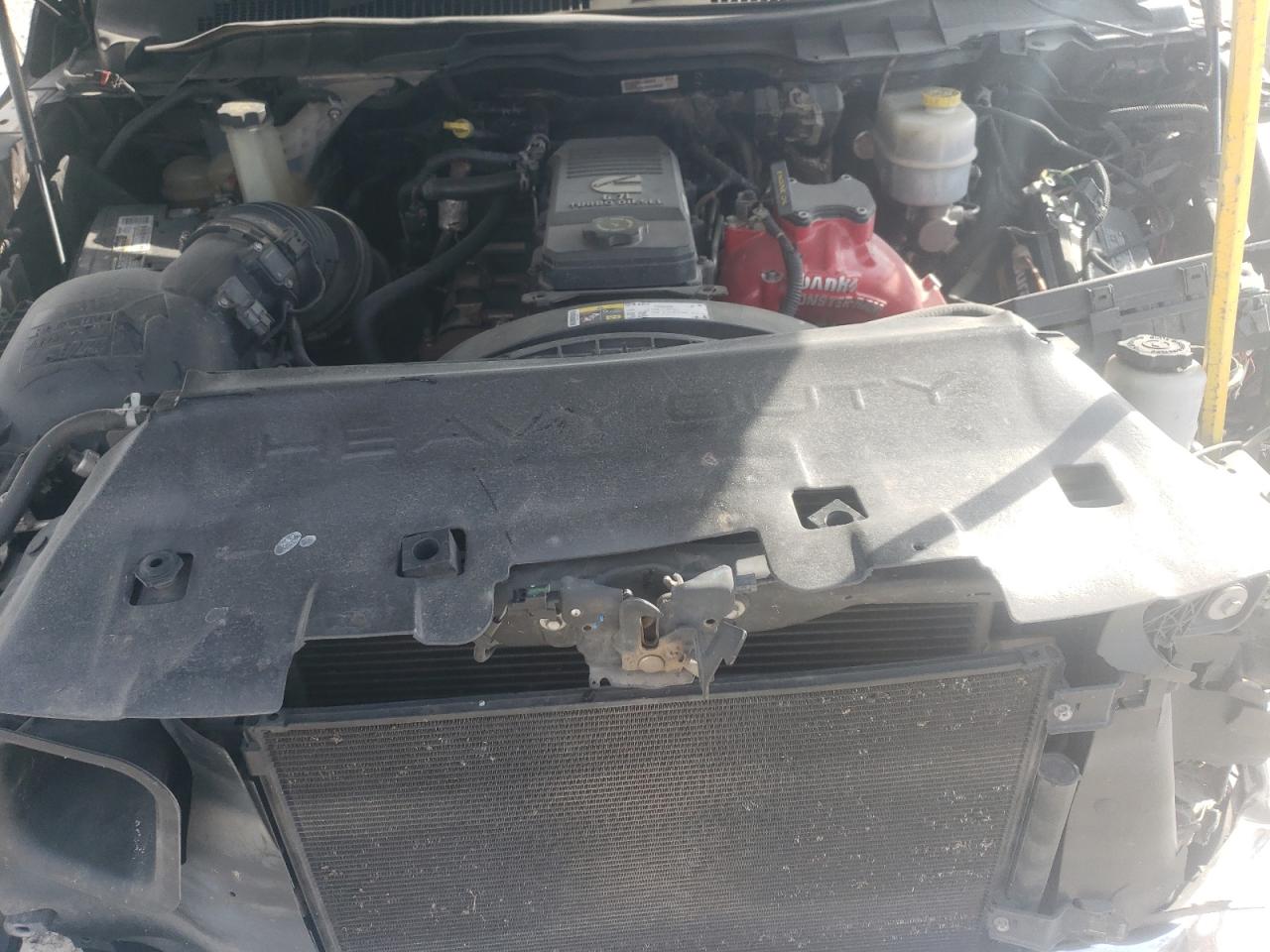 2015 Ram 2500 Slt VIN: 3C6UR5DL5FG611386 Lot: 92403505