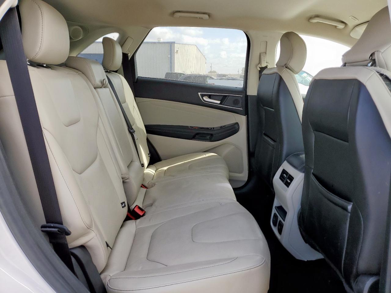 2019 Ford Edge Titanium VIN: 2FMPK3K91KBC09251 Lot: 93000715