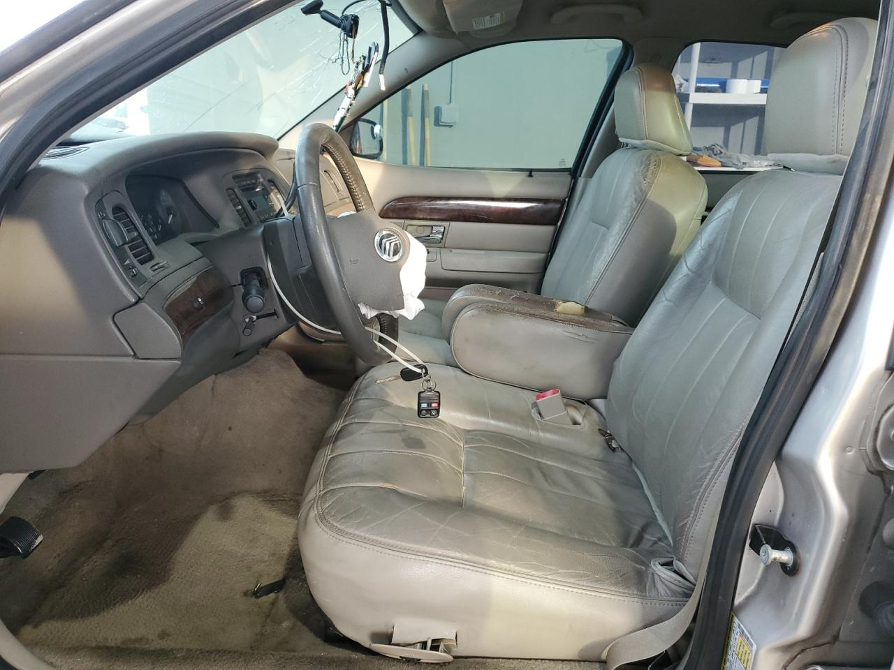 2009 Mercury Grand Marquis Ls VIN: 2MEHM75V19X619725 Lot: 92015375