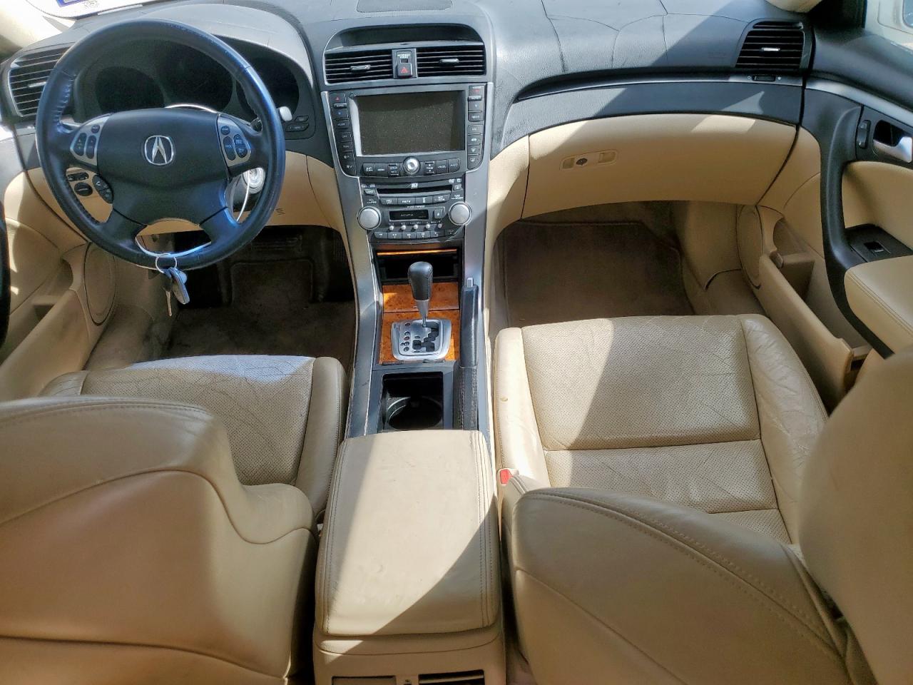 2006 Acura 3.2Tl VIN: 19UUA66266A044504 Lot: 87016235