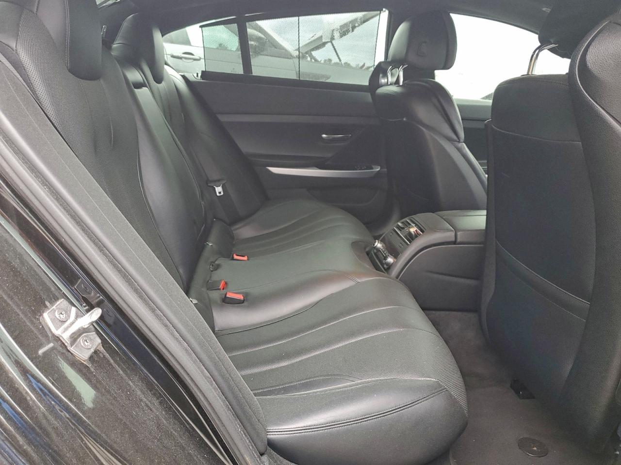 2013 BMW 650 I VIN: WBA6B2C5XDDG66918 Lot: 93838145