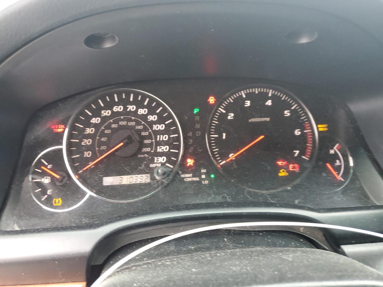 2006 Lexus Gx 470 VIN: JTJBT20X960098282 Lot: 93857415