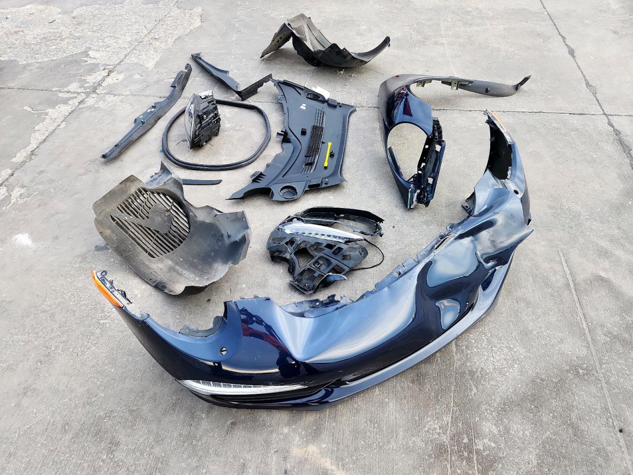 2015 Porsche 911 Carrera VIN: WP0AA2A96FS106363 Lot: 90901195