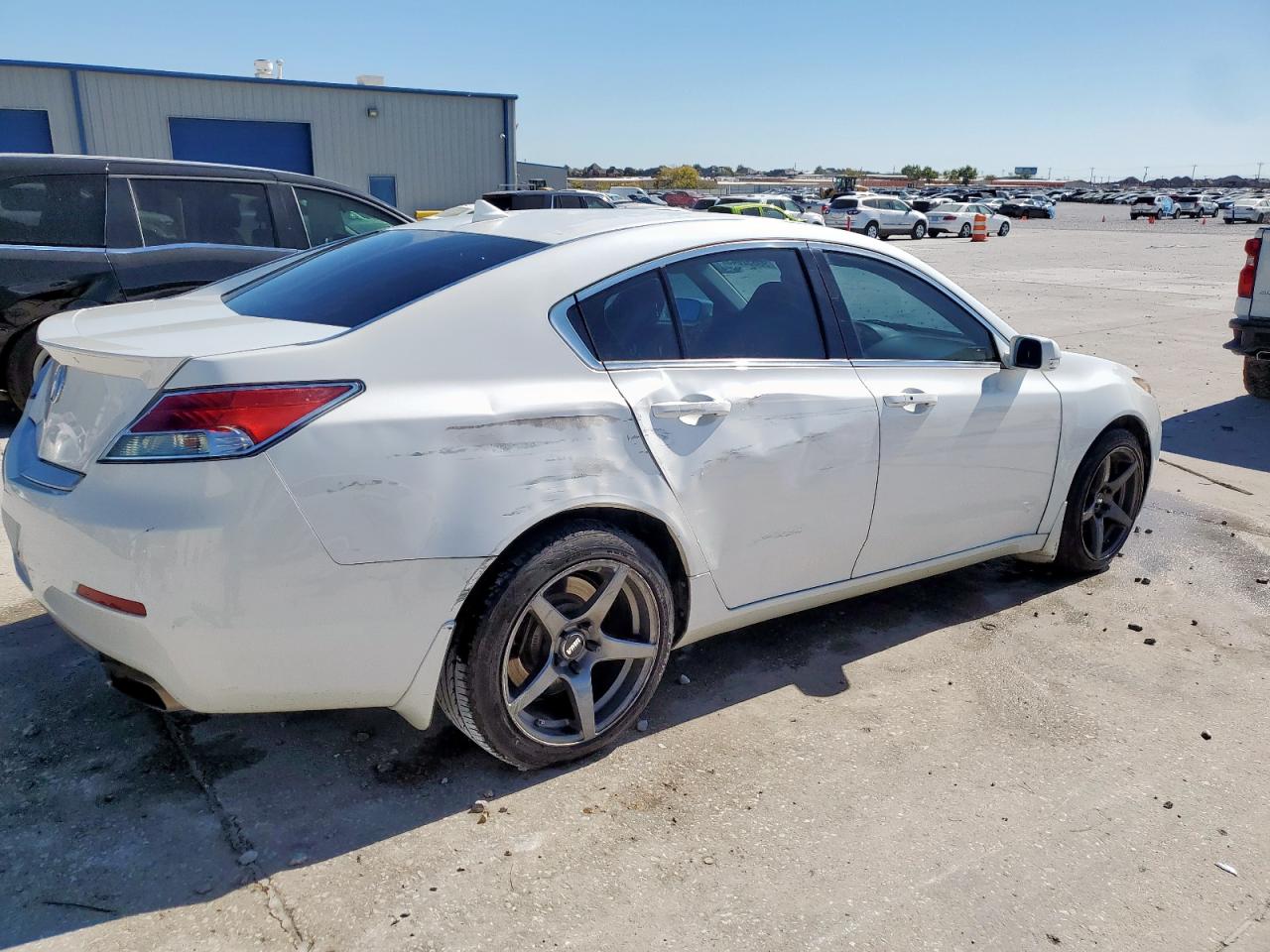 2014 Acura Tl Advance VIN: 19UUA9F75EA001056 Lot: 90832645