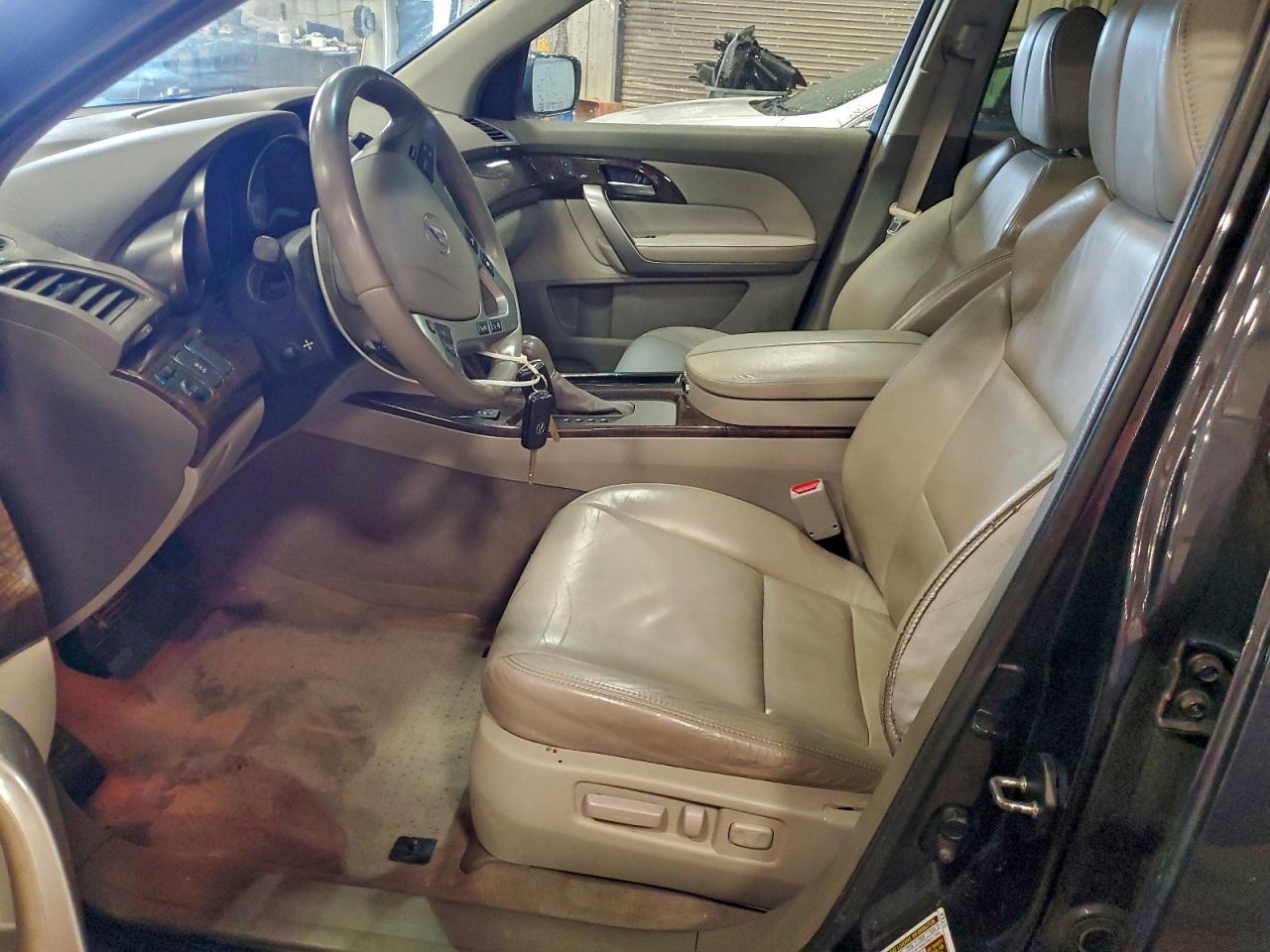 2013 Acura Mdx Technology VIN: 2HNYD2H35DH511054 Lot: 94033415