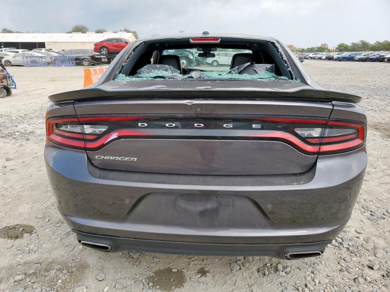 2021 Dodge Charger Sxt VIN: 2C3CDXBG0MH584247 Lot: 92455135