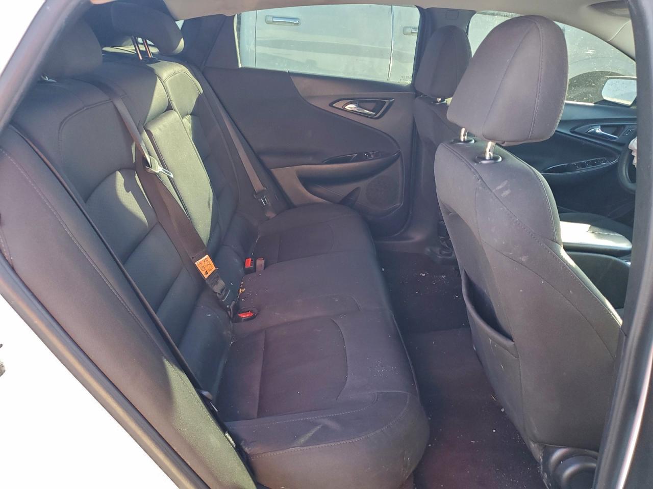 2016 Chevrolet Malibu Lt VIN: 1G1ZE5ST7GF292601 Lot: 93870015