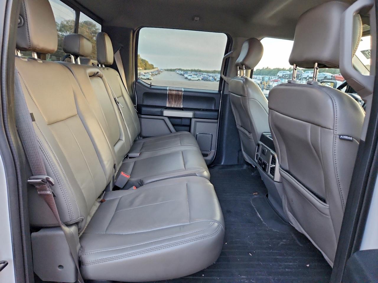 2018 Ford F150 Supercrew VIN: 1FTEW1EG6JFA85473 Lot: 93298525