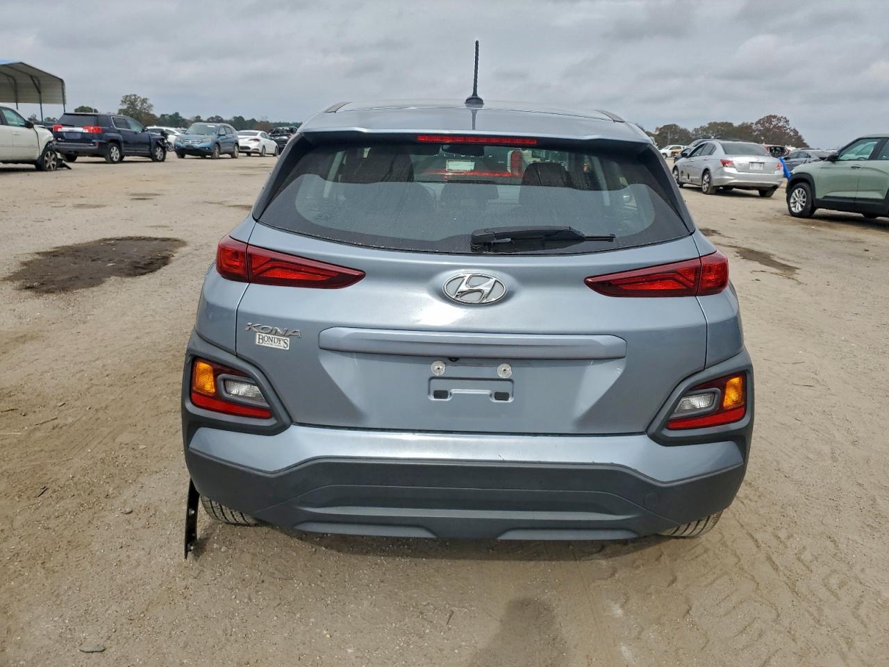 2019 Hyundai Kona Se VIN: KM8K12AA7KU257902 Lot: 94156705