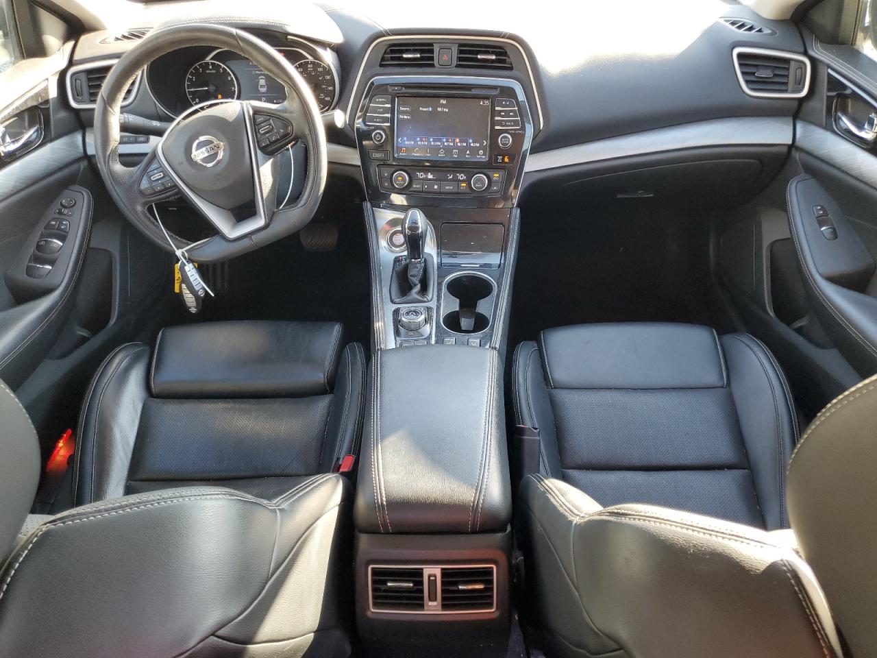 2017 Nissan Maxima 3.5S VIN: 1N4AA6AP2HC363156 Lot: 90898095