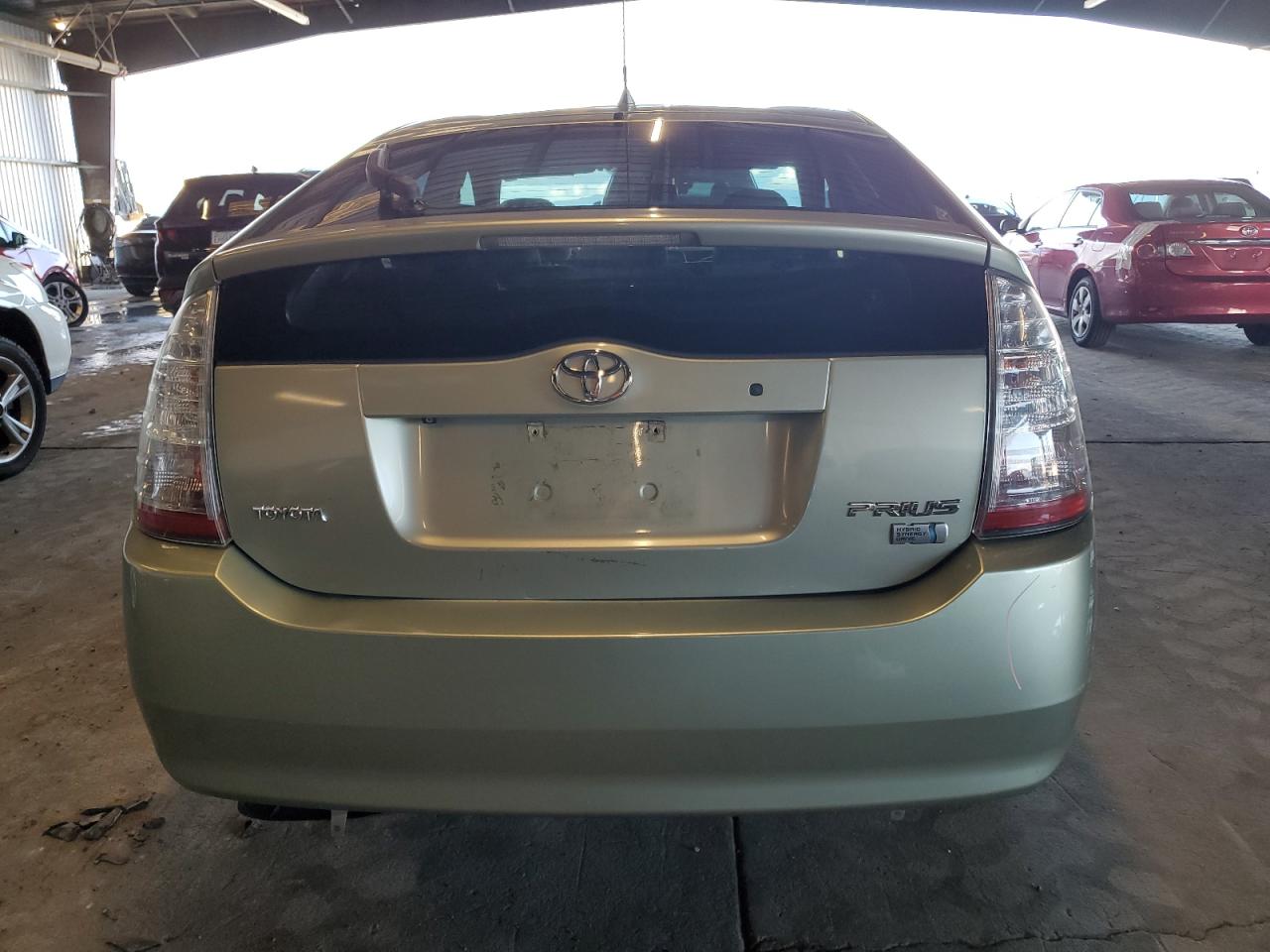 2007 Toyota Prius VIN: JTDKB20UX73259704 Lot: 92444225