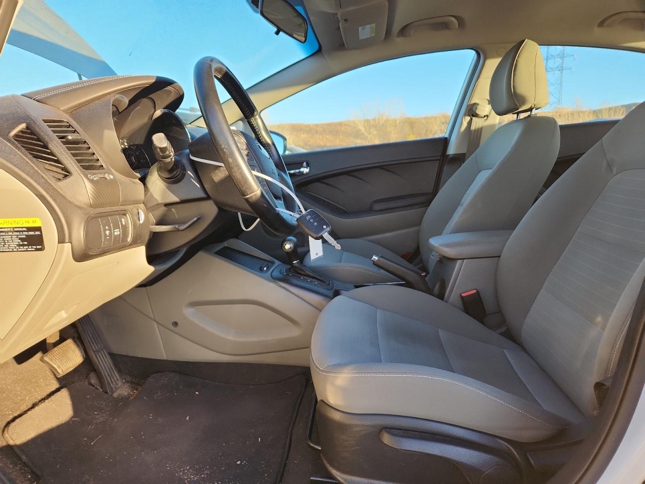 2016 Kia Forte Ex VIN: KNAFX4A81G5480643 Lot: 93274425